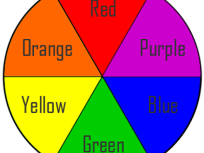 Vocabulary #1: Colours